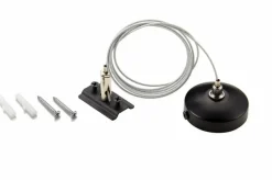 Sklep Kaja Zestaw do powieszania szyny natynkowej AZ5155 BETA MAGNETIC 230V