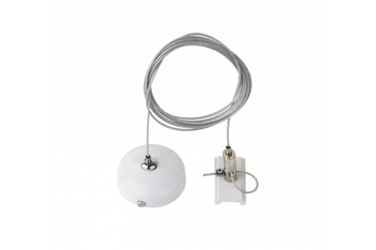 Sklep Kaja Zestaw do zawieszenia szyny 3-fazowej 1,5m AZ4796 TRACK 3LINE | Kaja