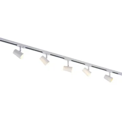 Sklep Kaja Zestaw szynoprzewodu 1-fazowego 1,5m 914103 WH ASTLEY | Kaja