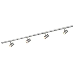 Sklep Kaja Zestaw szyny 1,5m z lampami, do salonu 911408-4-SN-SET