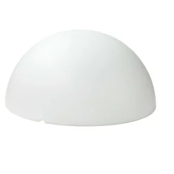 Sklep Kaja Zewnętrz lampa ogrodowa półkula LP-3519-600 CLOUDS | Kaja Oświetlenie