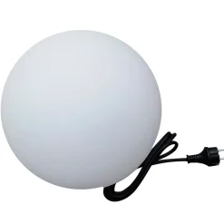 Sklep Kaja Zewnętrzna kula świecąca ⌀50cm LP-JH-1095-500 GAJA | Kaja Oświetlenie