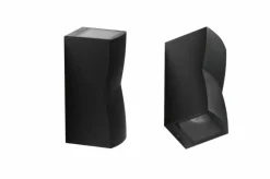 Sklep Kaja Zewnętrzna lampa ścienna dwukierunkowa AZ4345 REZIA | Kaja Oświetlenie