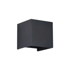 Sklep Kaja Zewnętrzna lampa ścienna LED O572WL-L6B FULTON | Kaja Oświetlenie