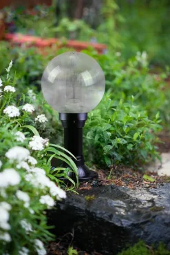 Sklep Kaja Zewnętrzna lampa K-ML-OGROD 200 0.2 KL. PRYZMAT ASTRID | Kaja