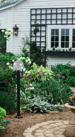 Sklep Kaja Zewnętrzna lampa K-ML-OGROD 200 0.9 KL. PRYZ. ASTRID | Kaja