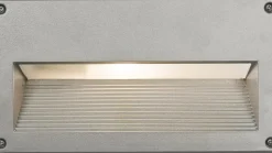 Sklep Kaja Zewnętrzna lampa mocowana w elewacji 4966 BASALT | Kaja Oświetlenie