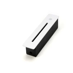 Sklep Kaja Zewnętrzna lampa schodowa, czujnik ruchu IP54 AZ6079 ERIN | Kaja