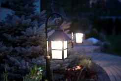 Sklep Kaja Zewnętrzna lampa stojąca, na żarówkę E27 K 4011/1/Z z serii CADIZ | Kaja Oświetl