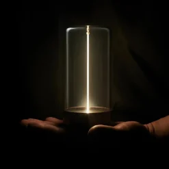 Sklep Kaja Zewnętrzna, loftowa lampka stołowa ZM 1001 ESTERNO | Kaja Oświetlenie