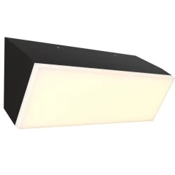 Sklep Kaja Zewnętrzny kinkiet ścienny, LED 20W O436WL-L20GF3K z serii BRICK