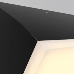 Sklep Kaja Zewnętrzny kinkiet ścienny, LED 20W O436WL-L20GF3K z serii BRICK