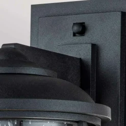 Sklep Kaja Zewnętrzny kinkiet, czarny FE-LIGHTHOUSE2-M-BLK z serii LIGHTHOUSE