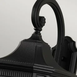 Sklep Kaja Zewnętrzny kinkiet, do altany FE-COTSLN2-L-BK z serii COTSWOLD LANE