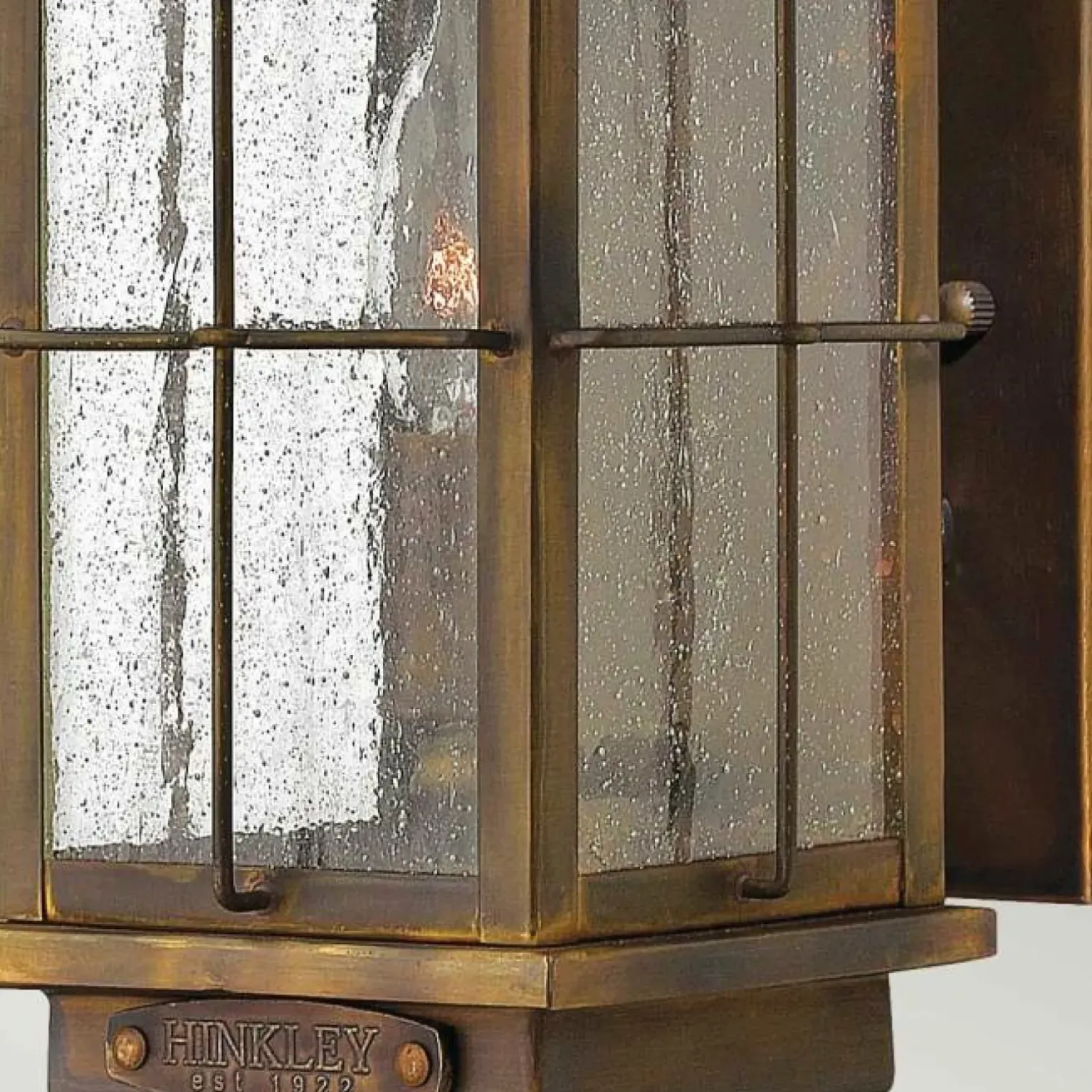 Sklep Kaja Zewnętrzny kinkiet elewacyjny HK-BINGHAM-S z serii BINGHAM