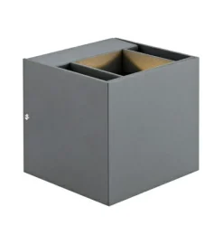 Sklep Kaja Zewnętrzny kinkiet z oświetleniem LED 106521 | Kaja Oświetlenie