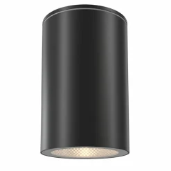 Sklep Kaja Zewnętrzny spot w kształcie tuby, lampa na taras O307CL-01B ROLL