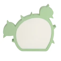 Sklep Kaja Zielona lampka nocna w kształcie kaktusa 41-10377 CACTUS | Kaja