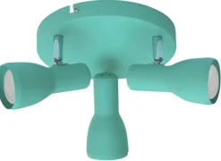 Sklep Kaja Zielona, okrągła lampa sufitowa 98-50601 PICARDO | Kaja Oświetlenie