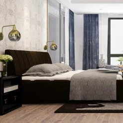 Sklep Kaja Złota, dekoracyjna lampa ścienna, kinkiet MLP8399 z serii MONTE | Kaja Oświetlen