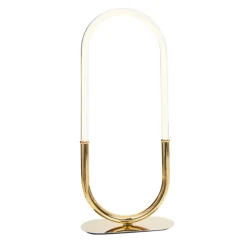 Sklep Kaja Złota, designerska lampka stołowa LED MX T0045D OLIVIA | Kaja