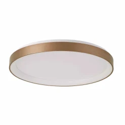 Sklep Kaja Złota lampa sufitowa ⌀78 PLF-53675-078RC-GD-3KS4K-TRDIMM VICO | Kaja