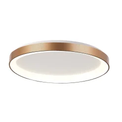 Sklep Kaja Złota lampa sufitowa ⌀78 PLF-53675-078RC-GD-3KS4K-TRDIMM VICO | Kaja