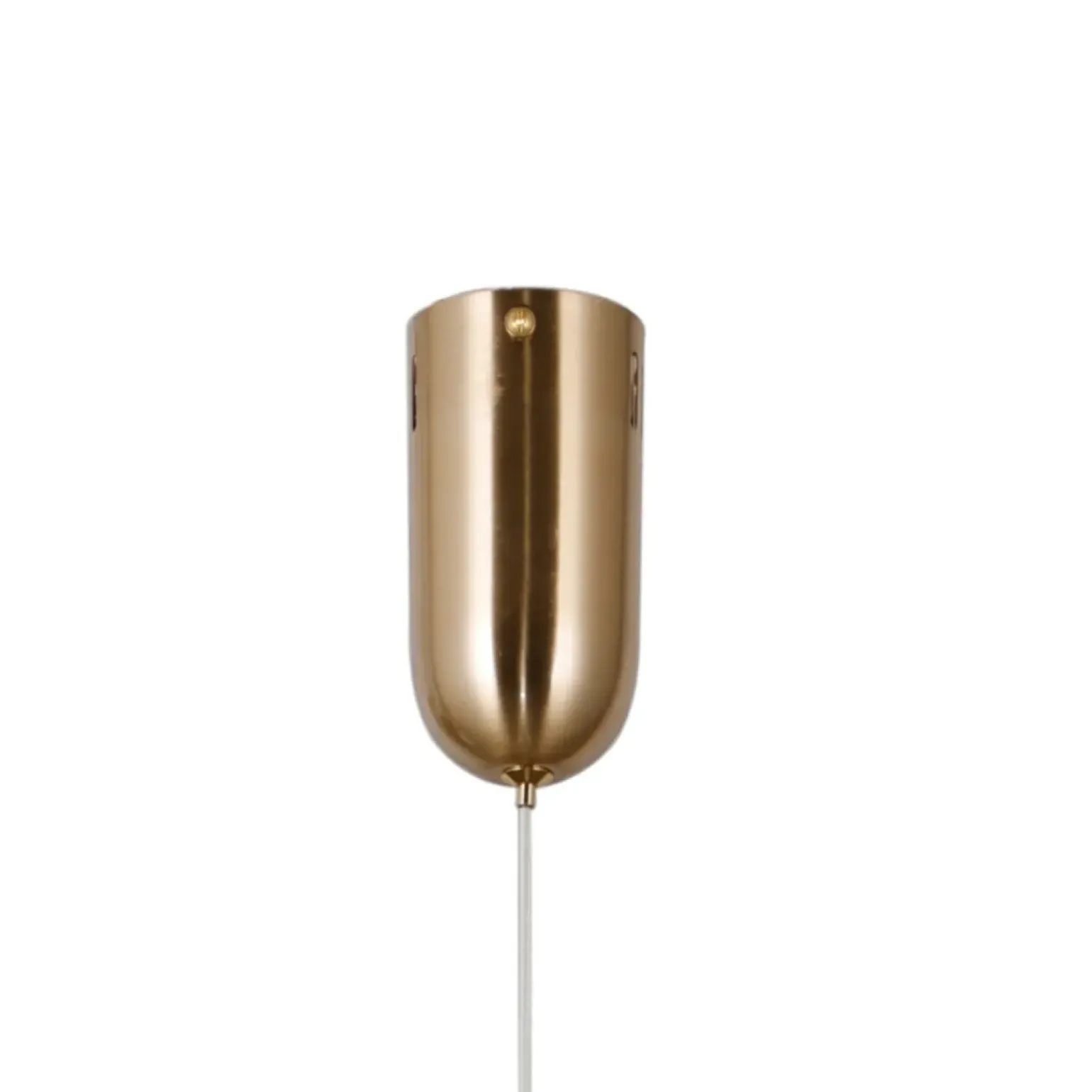 Best Sale Złoto-bursztynowa lampa wisząca PND-34361-L-HBR-AMB z serii RASTIA Żyrandole Nowoczesne