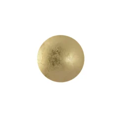 Sklep Kaja Złoty, designerski plafon LP-8102/1C-6W GD PLATILLO | Kaja Oświetlenie