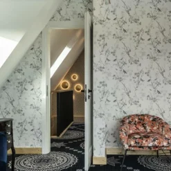 Sklep Kaja Złoty, designerski plafon LP-8102/1C-6W GD PLATILLO | Kaja Oświetlenie