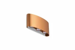 Sklep Kaja elegancki kinkiet LED elewacyjny AZ3485 GINNA | Kaja Oświetlenie