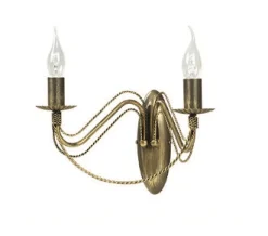 Sklep Kaja kinkiet pasujący ze świecowymi żarówkami 170/K2 z serii TO