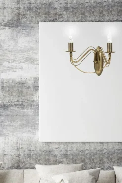 Sklep Kaja kinkiet pasujący ze świecowymi żarówkami 170/K2 z serii TO