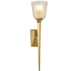 Sklep Kaja Złoty, niebanalny kinkiet ścienny BATH-VERITY-BB z serii VERITY