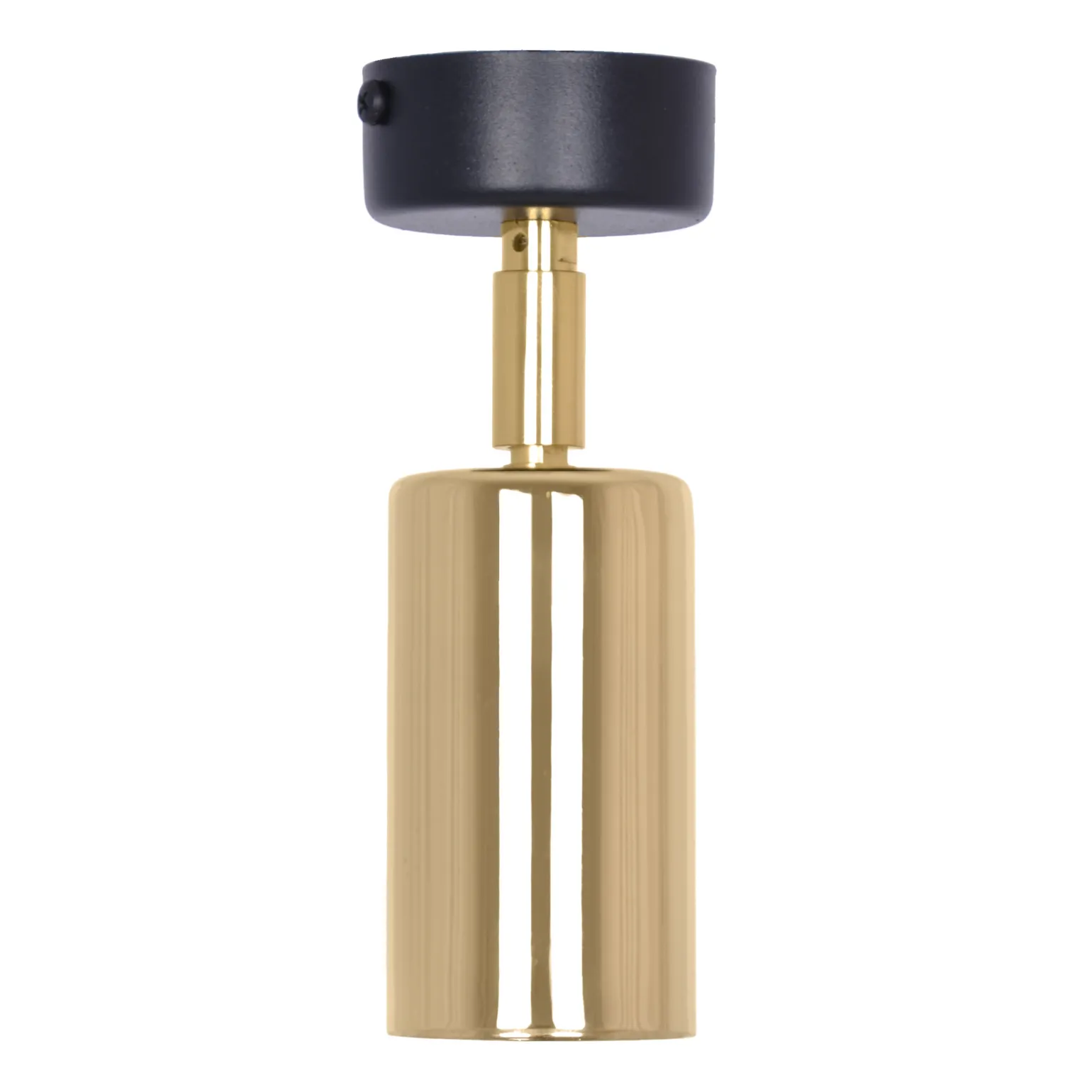 Sklep Kaja Złoty, nowoczesny kinkiet ścienny na GU10 K-5140 z serii POLO | Kaja