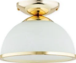 Sklep Kaja Złoty żyrandol bez widocznego przewodu O3132 P1 ZL | Kaja Oświetlenie