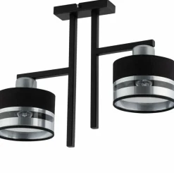 Sklep Kaja Asymetryczna, dwuramienna lampa sufitowa do sypialni SIG 32150 – PRO