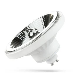 Sklep Kaja Biała żarówka GU10 AR111, 12W, ciepa barwa światła WOJ14563