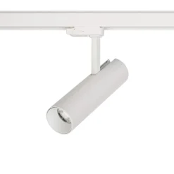 Sklep Kaja Biała głowica - tuba do prowadnicy 8766 | Kaja Oświetlenie
