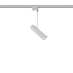 Sklep Kaja Biała głowica do szyny, jednofazowa 9245 | Kaja Oświetlenie