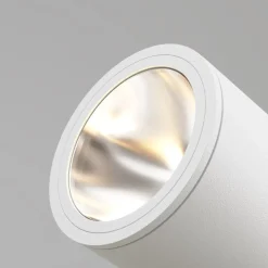 Sklep Kaja Biała oprawa mocowana w ziemi, ruchoma O050FL-L30W3K z serii BERN