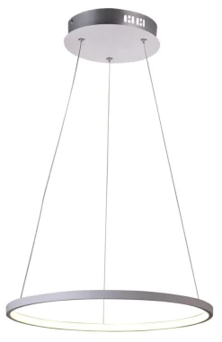 Best , ledowy ring na zwisach ⌀29cm 4000K 31-64639 LUNE | Kaja Żyrandole Nowoczesne