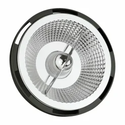 Sklep Kaja Czarna żarówka GU10 AR111, 10W, neutralna barwa światła WOJ14567