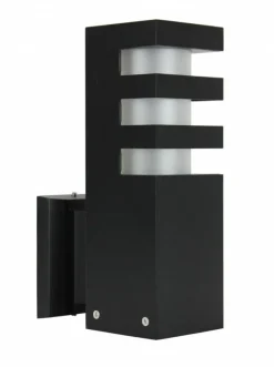 Sklep Kaja , prosty kinkiet o wysokości 25cm RADO K BL z serii RADO | Kaja Oświetleni