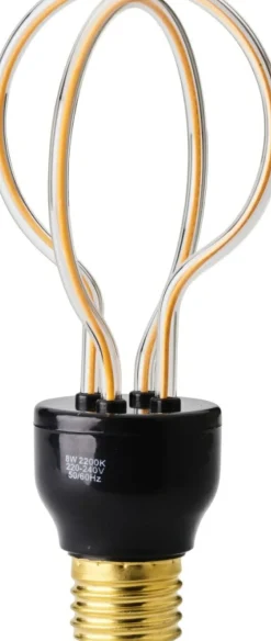 Sklep Kaja Dekoracyjna, filamentowa żarówka TK 4370 BULB ciepła | Kaja