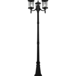 Sklep Kaja Dekoracyjna latarnia, lampa ogrodowa, ochrona IP44 K-8223 z serii MIAMI