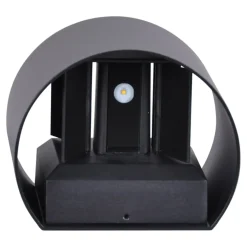 Sklep Kaja Dekoracyjny kinkiet dwukierunkowy LED K-8135 BRICK | Kaja Oświetlenie