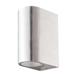 Sklep Kaja Dwukierunkowy, minimalistyczny kinkiet K-8018B MASIMO | Kaja