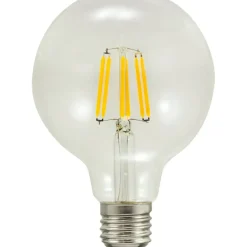Sklep Kaja Filamentowa żarówka E27, moc 7,5W, barwa ciepła, 308580 | Kaja