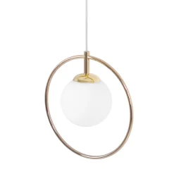 Sklep Kaja Geometryczna lampa wisząca, regulowana wysokość K-5390 z serii RITUS